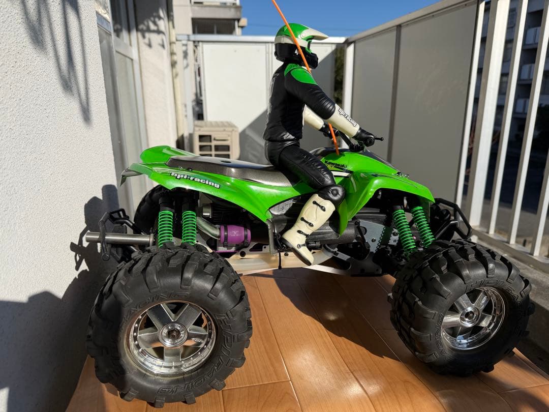 HPI Savage 1/8 KFX700仕様 ラジコンバギー 美品
