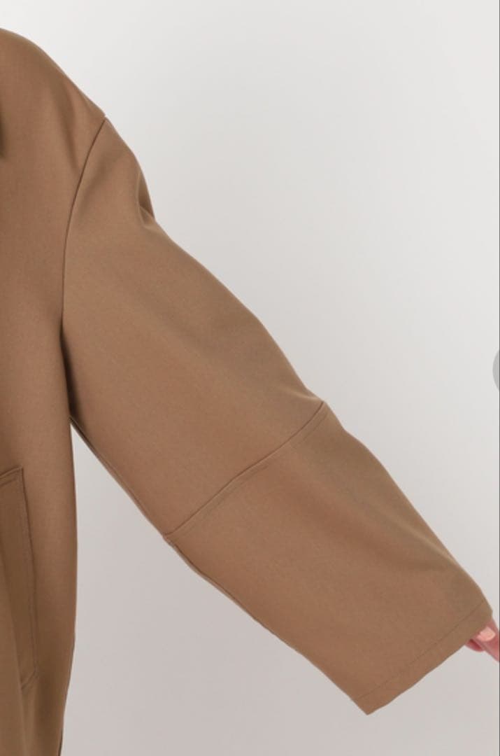 《超美品》journal standard relume ショートトレンチコート