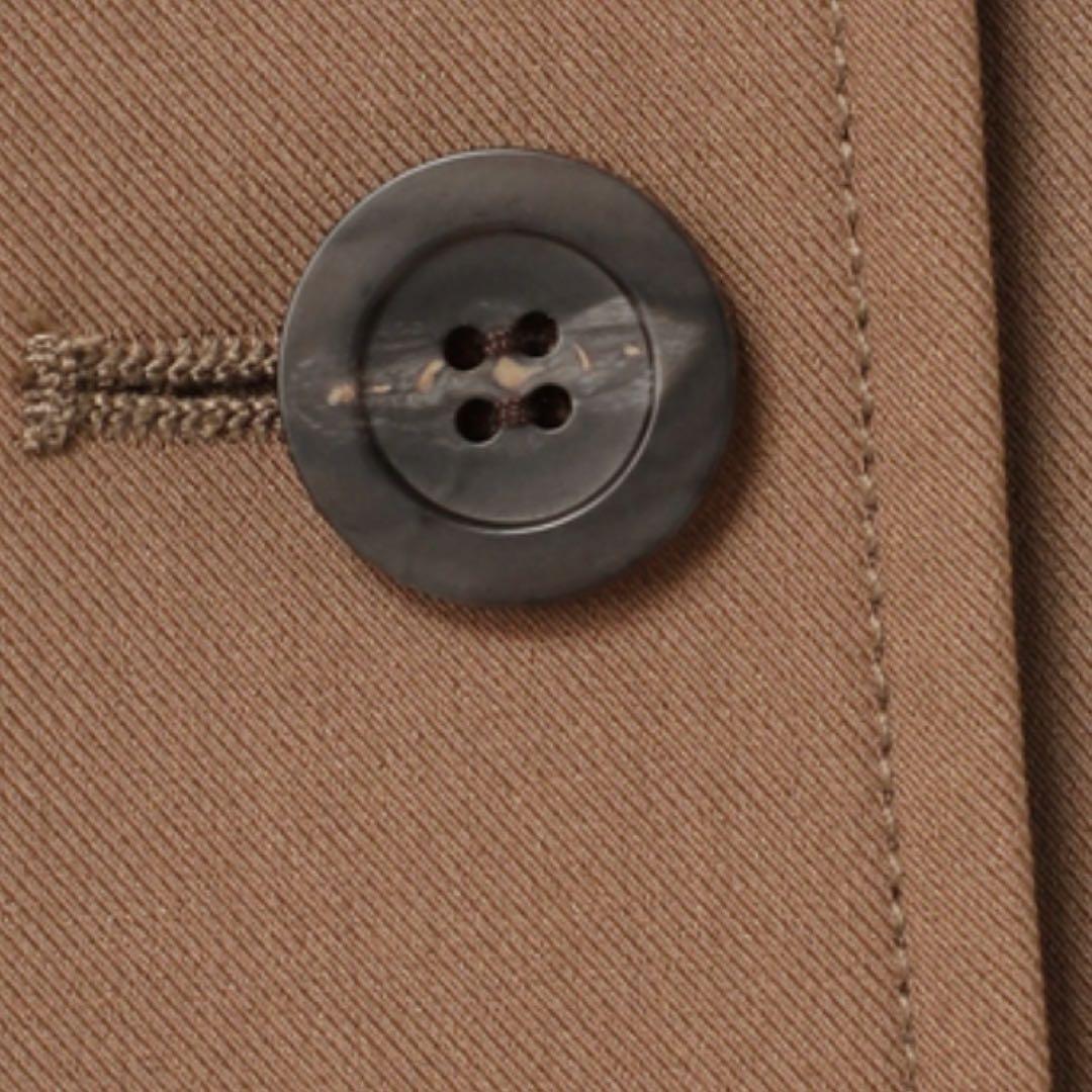 《超美品》journal standard relume ショートトレンチコート