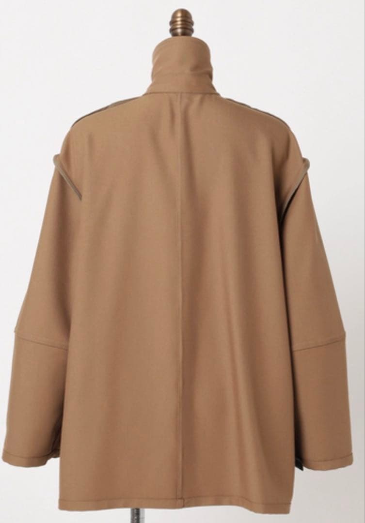 《超美品》journal standard relume ショートトレンチコート