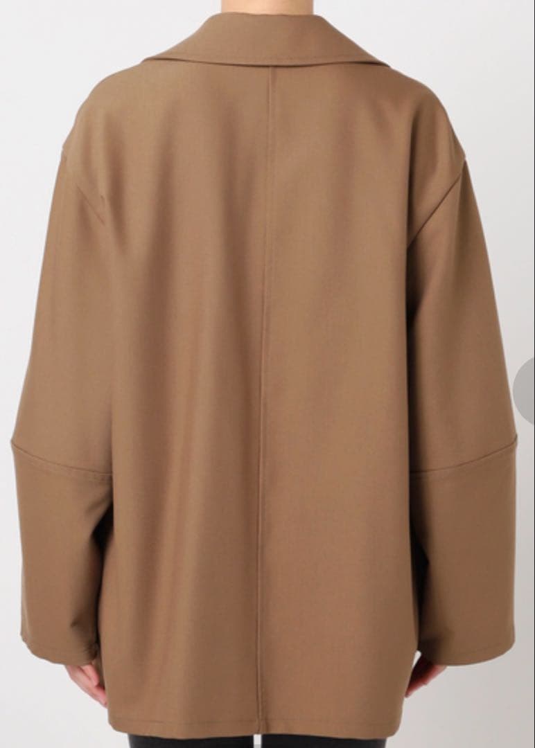 《超美品》journal standard relume ショートトレンチコート