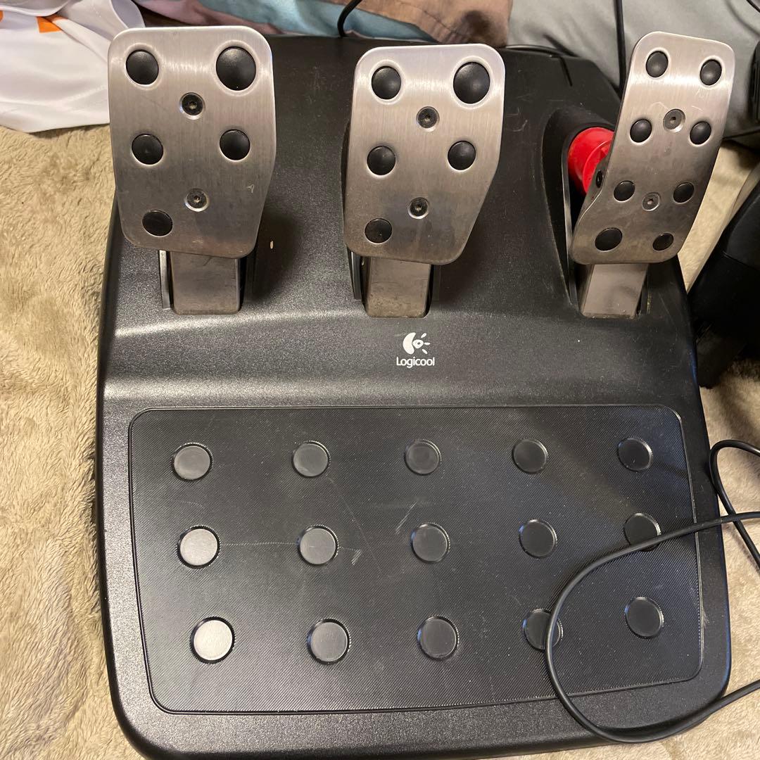 【みみさん専用】PS3 G27レーシングホイール