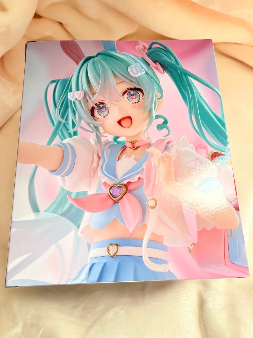 初音ミク RODYフィギュア 一番くじ A賞