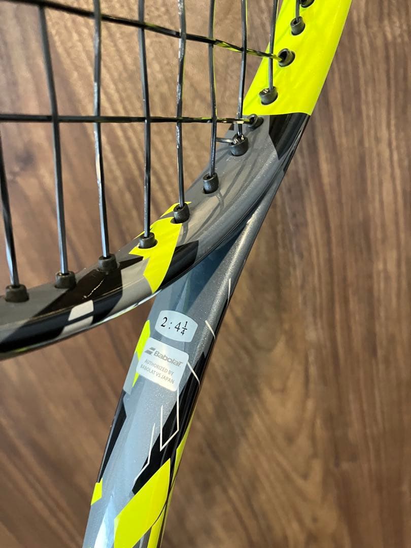 バボラ ピュアアエロ 98 Babolat pureaero 98 2023