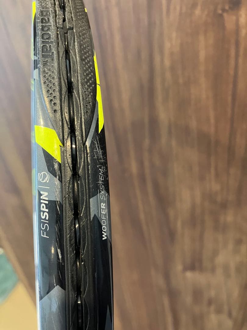 バボラ ピュアアエロ 98 Babolat pureaero 98 2023