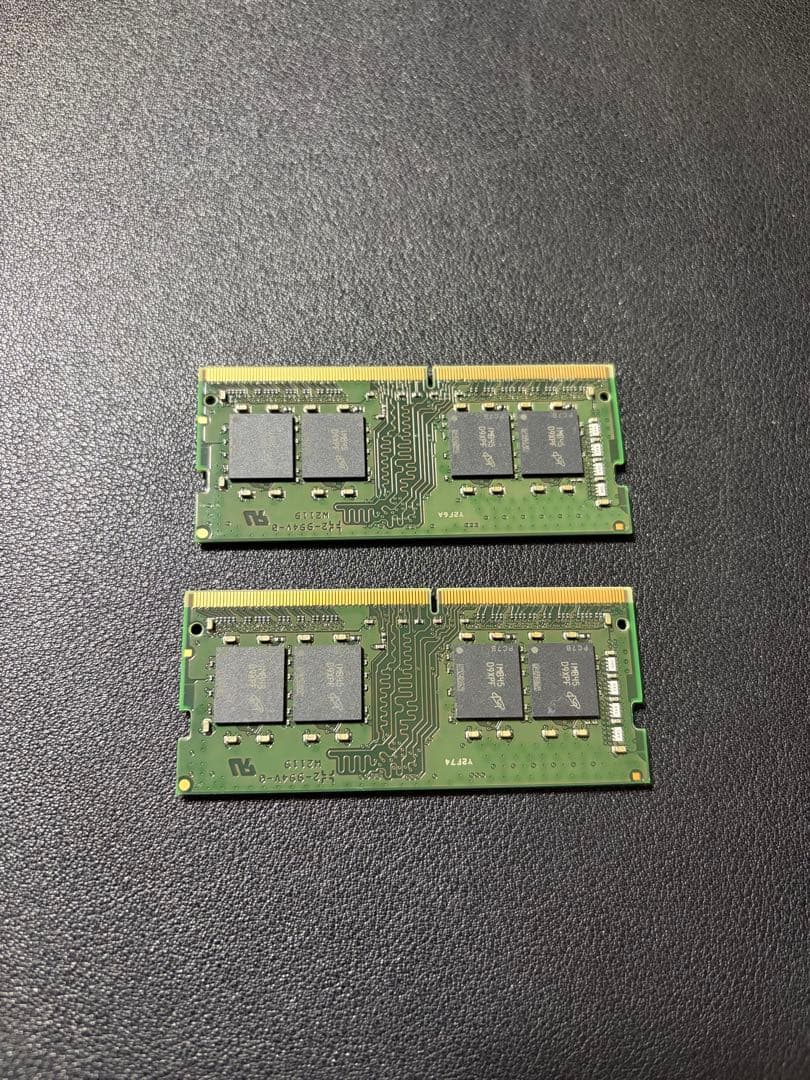 ち*ん様 Kingston DDR4 32GB(16GB×2) PC4-3200