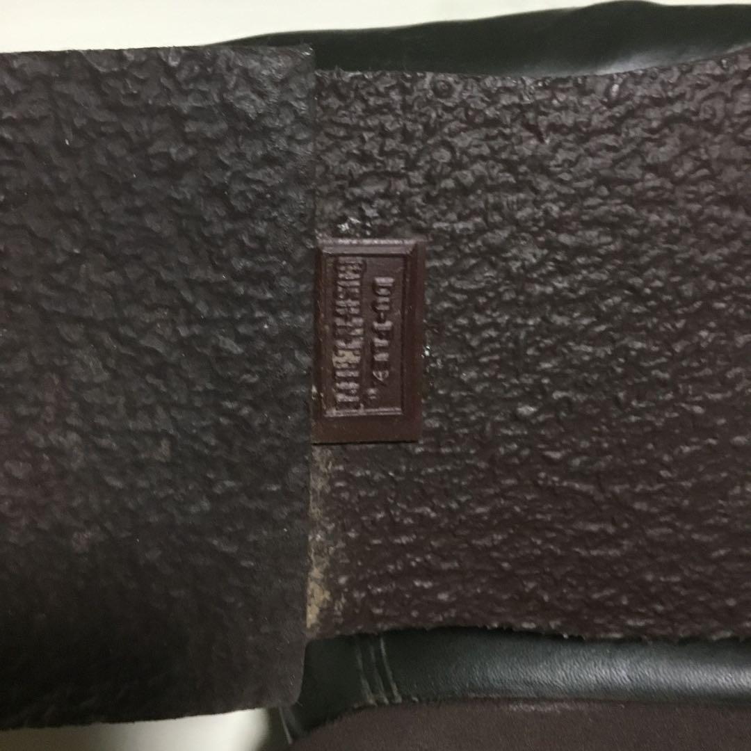MASON モカシンブーツ　ダークグリーン　ラッセルモカシン