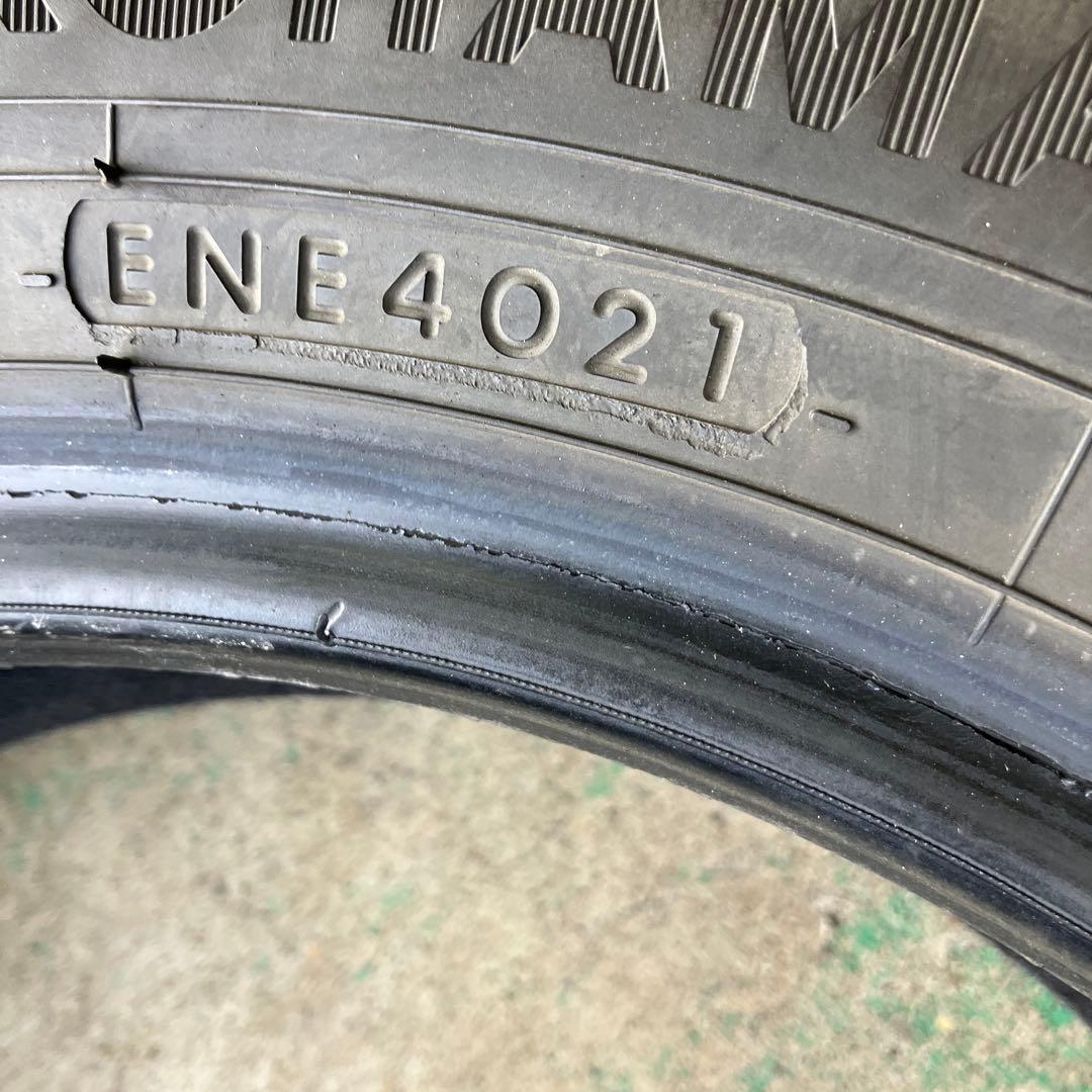 155/65R14 4本セット ヨコハマiceGUARDiG60