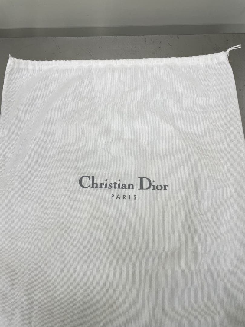 Christian Dior ラスタ キャンバス ボストンバッグ