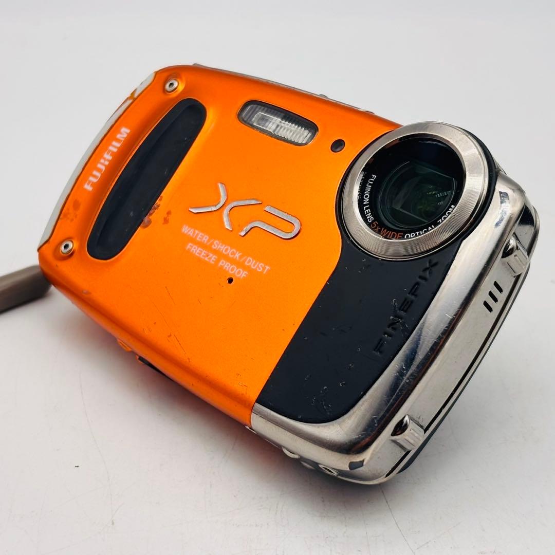 【動作確認済み】FUJIFILM FINEPIX XP50