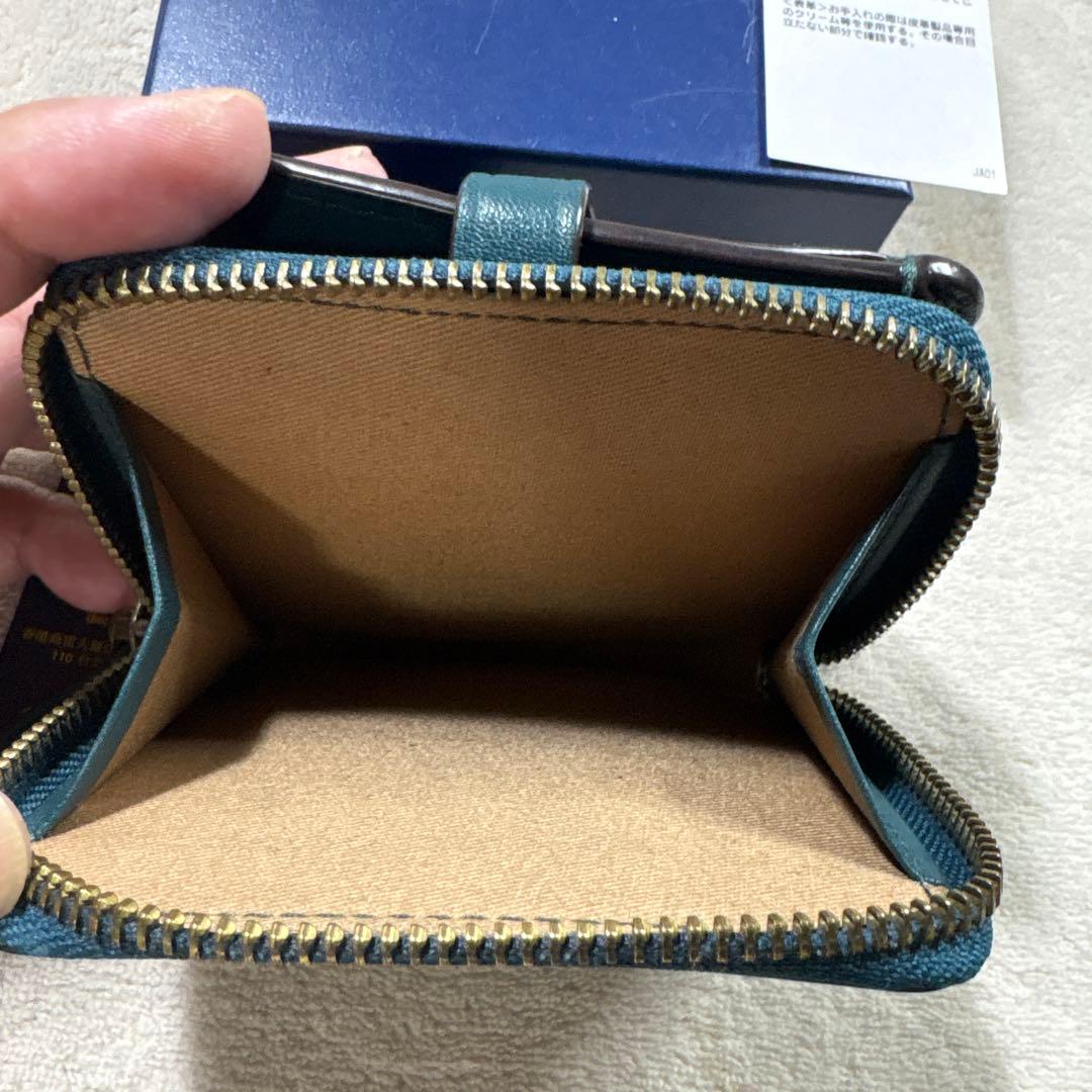 POLO RALPH LAUREN ラルフローレン　二つ折り財布