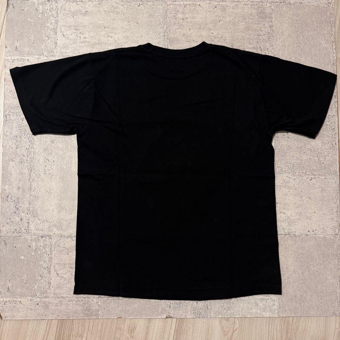 人気！JAWS A BATHING APE Tシャツ ブラック