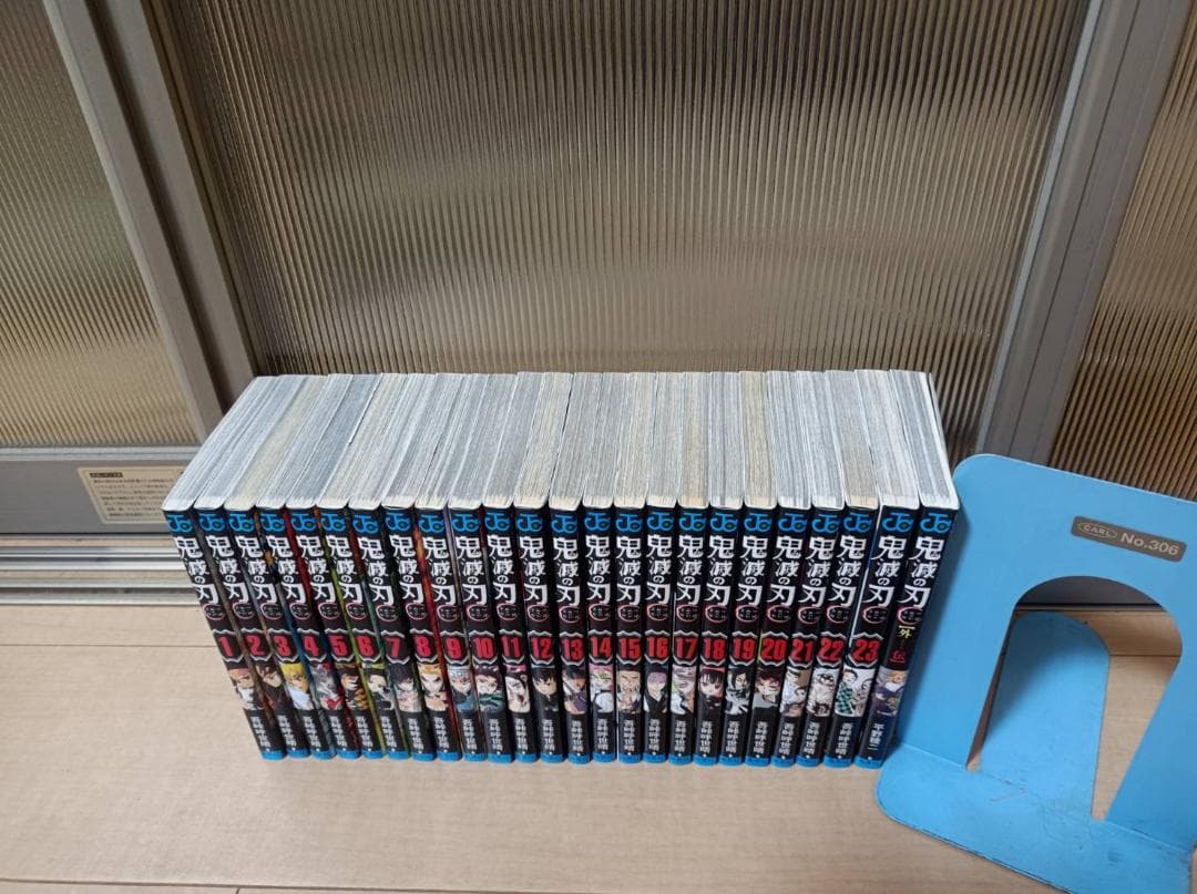 美品 外伝付き 即納 鬼滅の刃 全巻 全巻セット フィルムコミック 送料無料