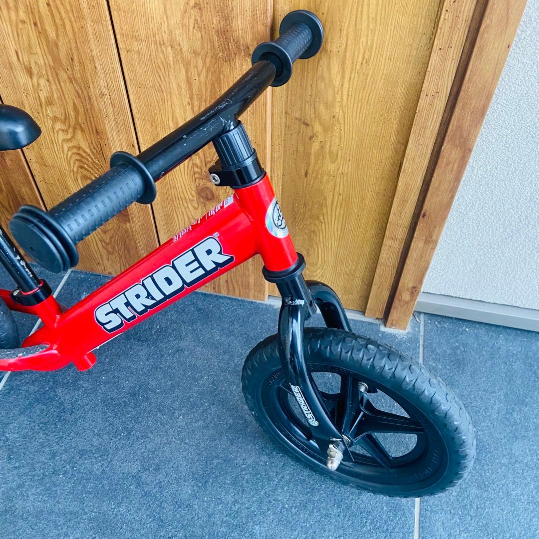 ストライダー クラシック12 STRIDER CLASSIC レッド