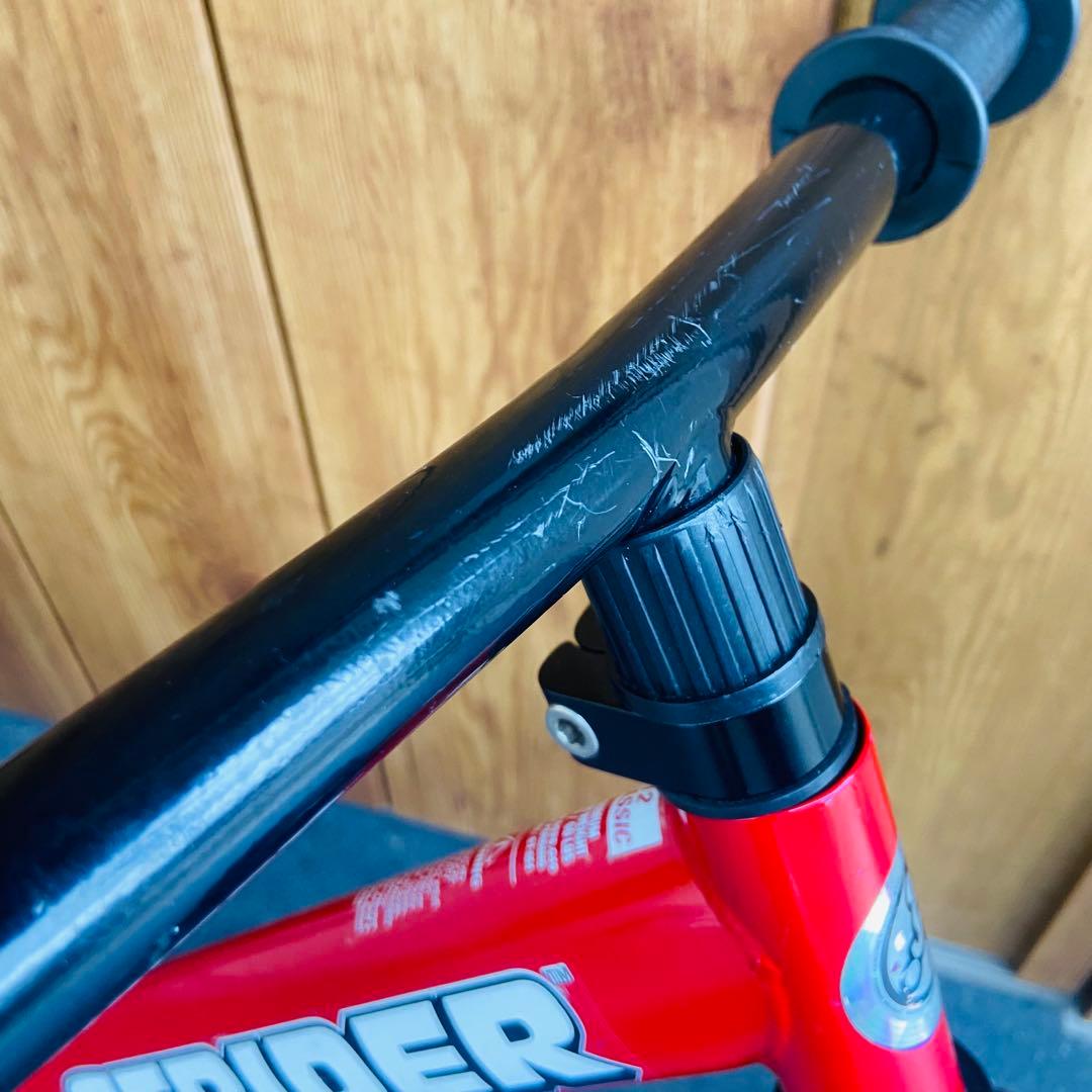 ストライダー クラシック12 STRIDER CLASSIC レッド