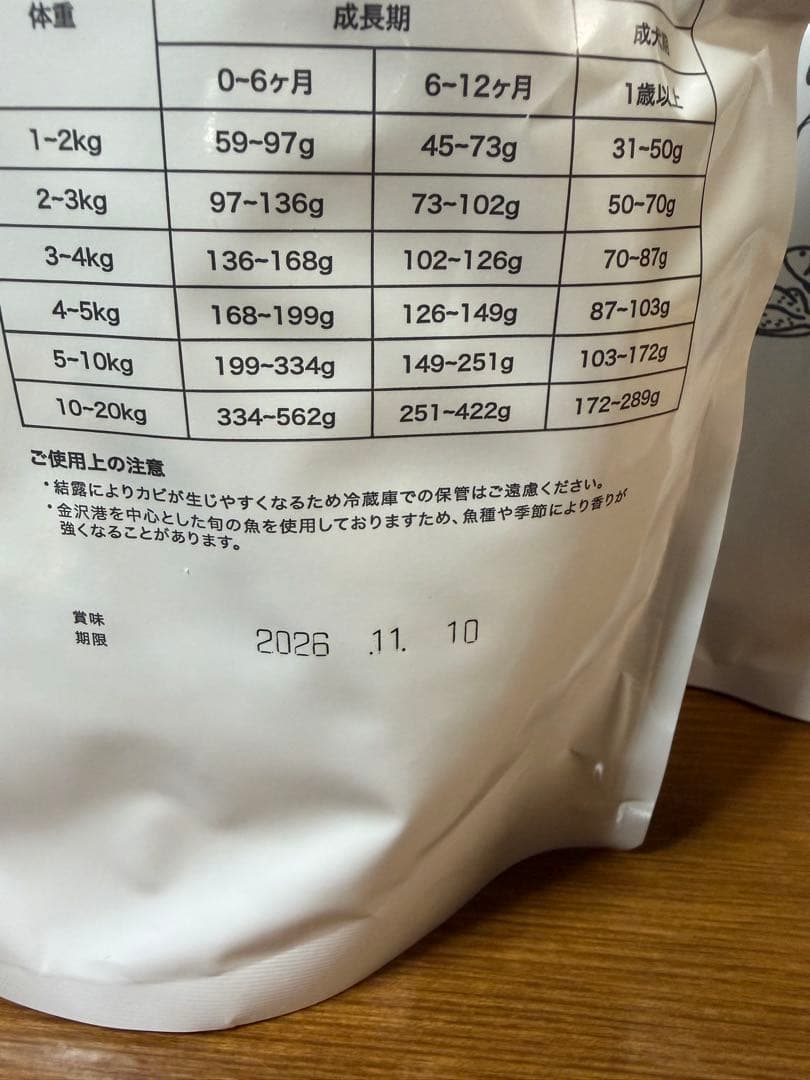国産 いぬもごはん ドッグフード 1kg