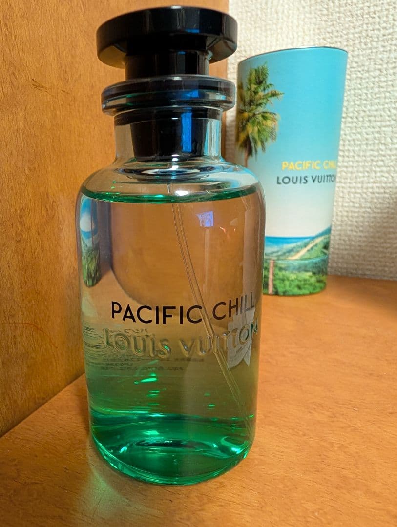100ml LOUIS VUITTON PACIFIC CHILL 香水