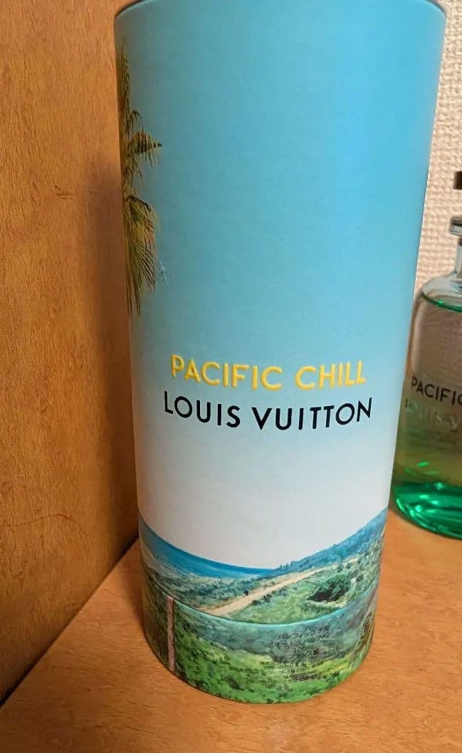 100ml LOUIS VUITTON PACIFIC CHILL 香水