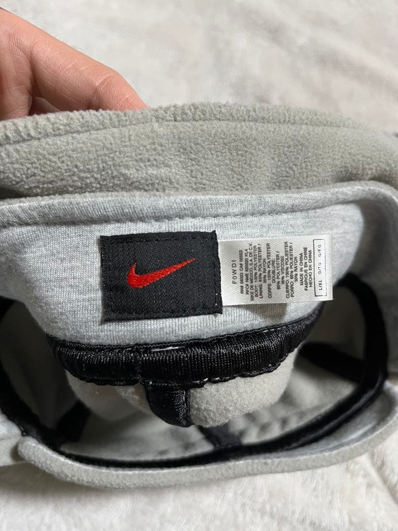 NIKE フライトキャップ　アーカイブ
