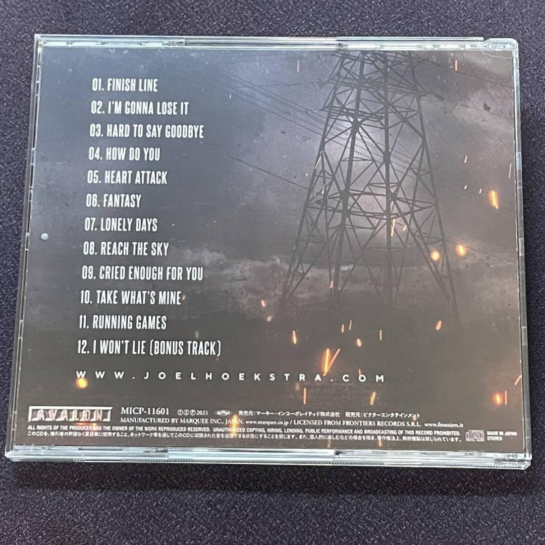 メロハーAOR◆JOEL HOEKSTRA'S 13/RUNNING GAMES