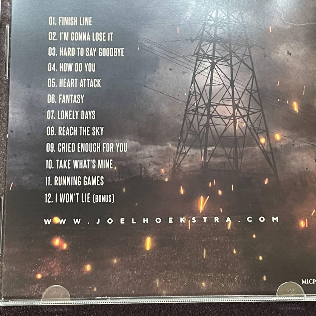 メロハーAOR◆JOEL HOEKSTRA'S 13/RUNNING GAMES