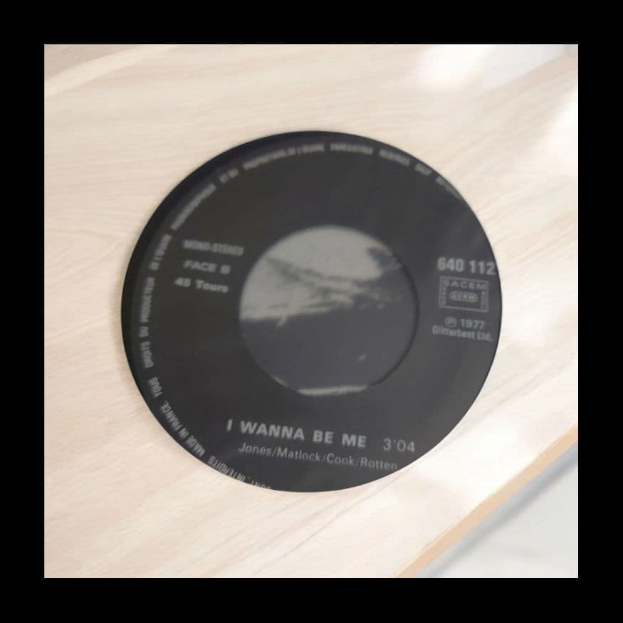 メルカリ★Sex Pistols★中古輸入仏盤★70's★ロンドンパンク