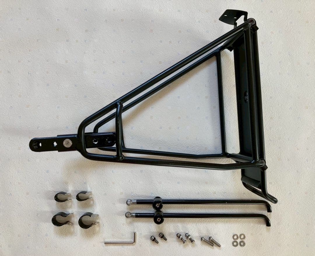完売品 Blackburn ブラックバーン ローカルデラックス フロント リア