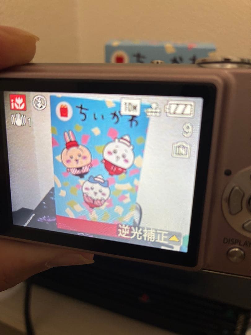 動作確認済み　Panasonic LUMIX DMC-FX35 ピンク