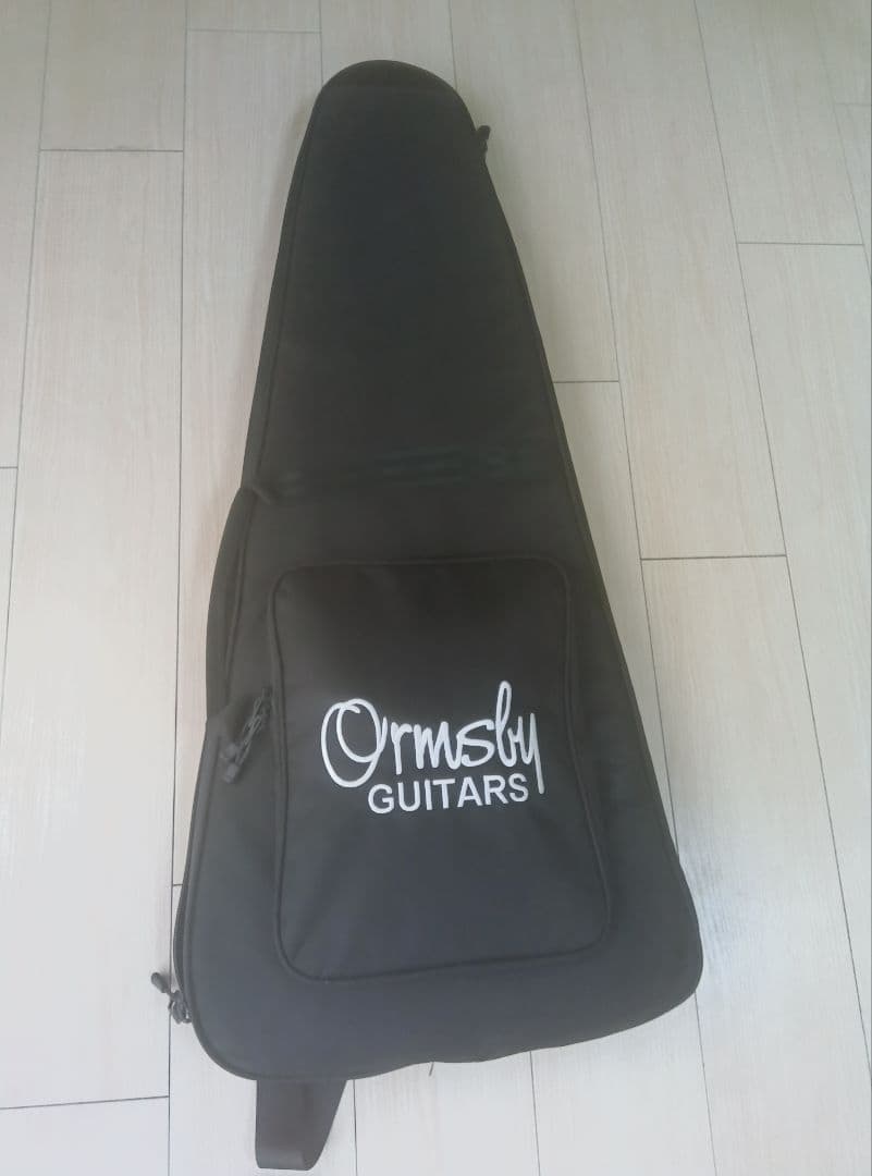 T*t様 Ormsby Guitars GOLIATH G7