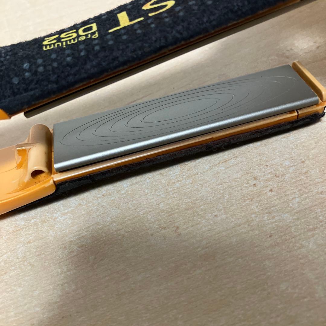 ADST DS2 ストレートヘアアイロン オレンジ