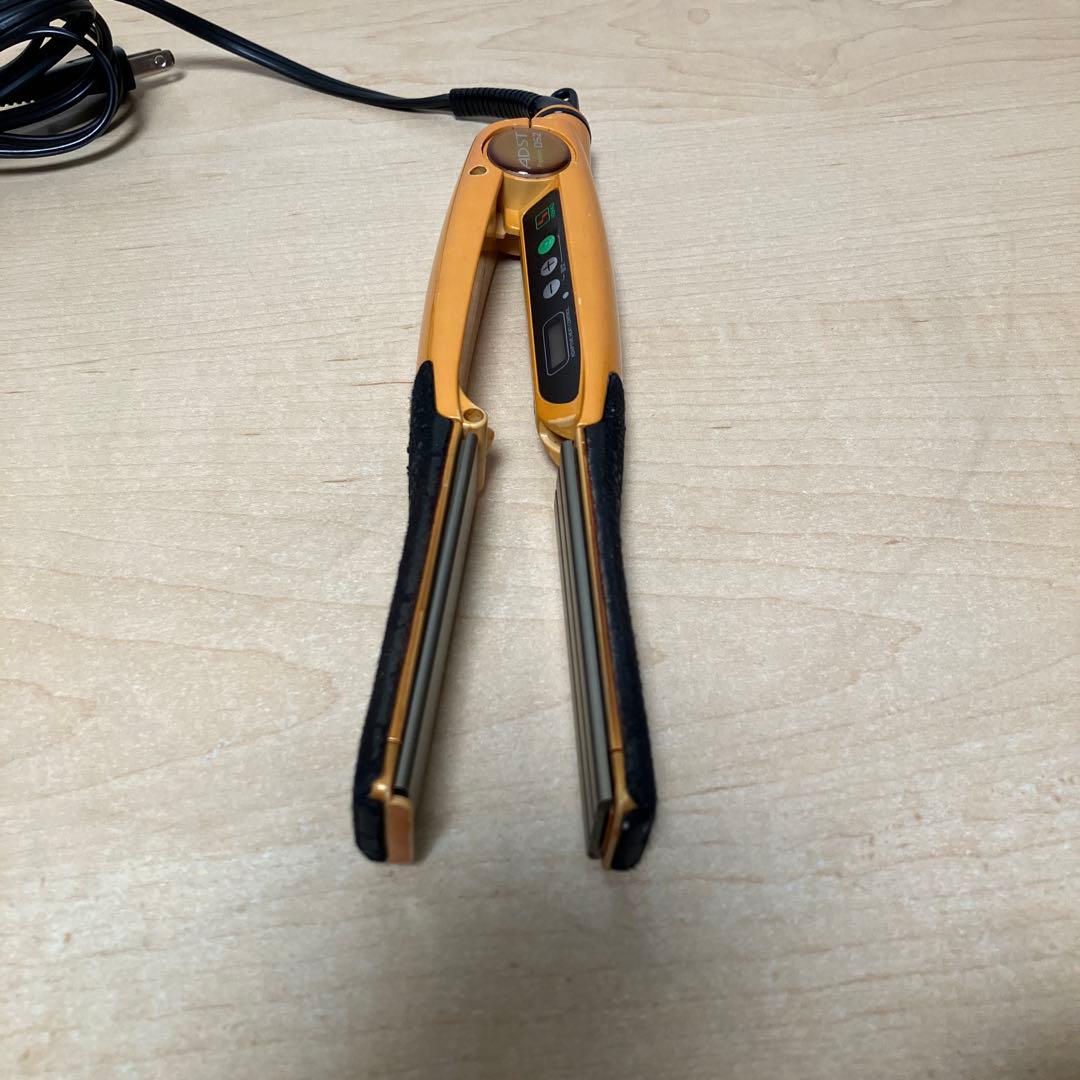 ADST DS2 ストレートヘアアイロン オレンジ