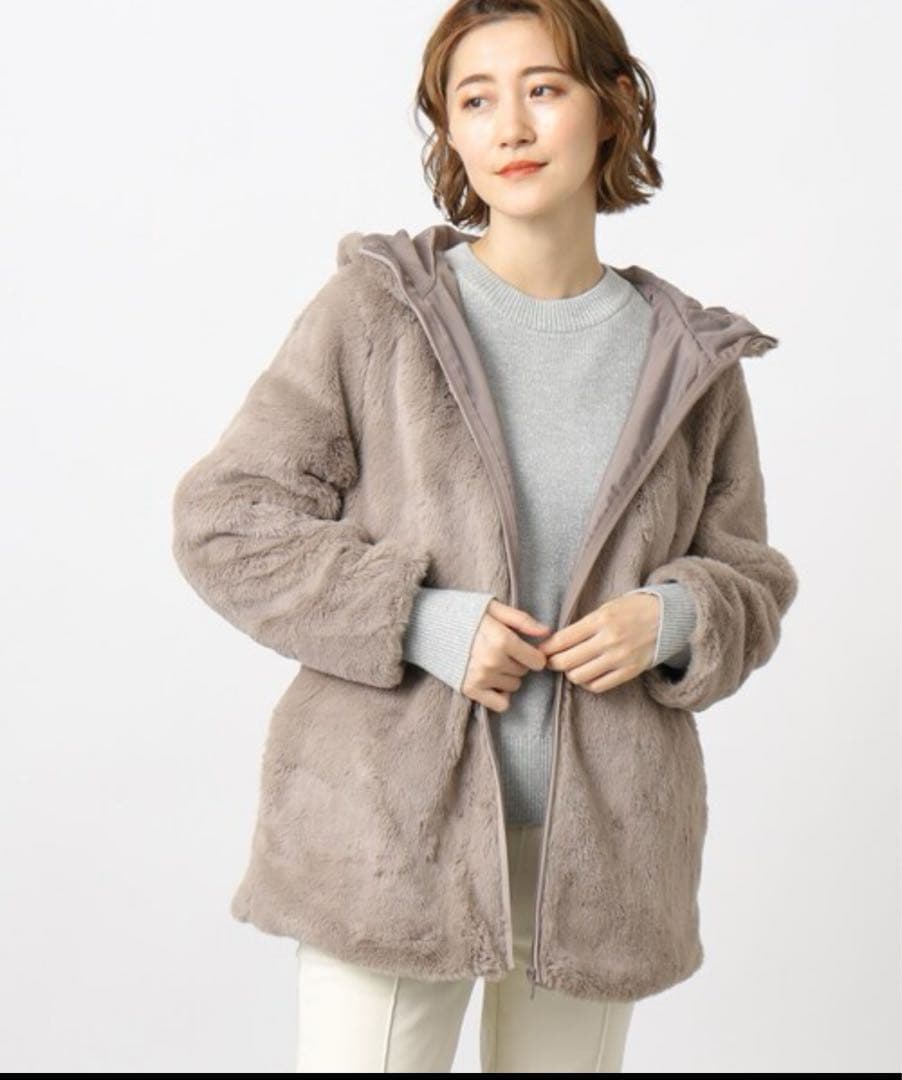 grove モッズコートＬ　新品未使用品