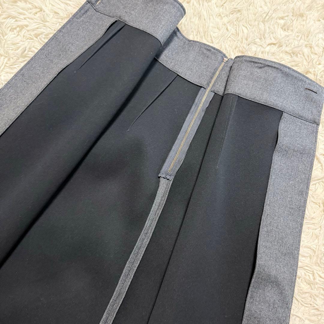etretokyo エトレトウキョウ ボンディングラップスカートSサイズ