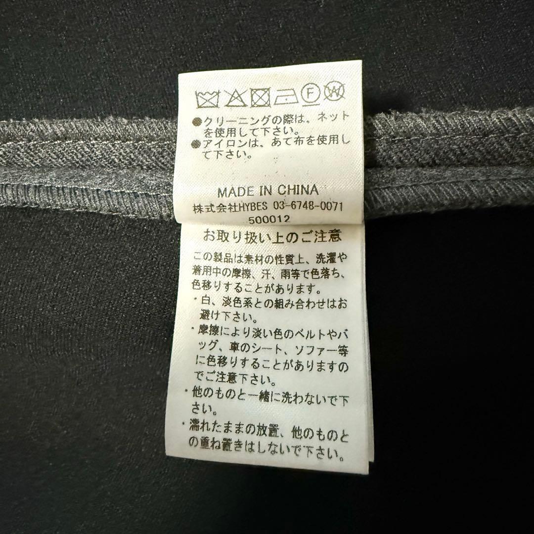 etretokyo エトレトウキョウ ボンディングラップスカートSサイズ