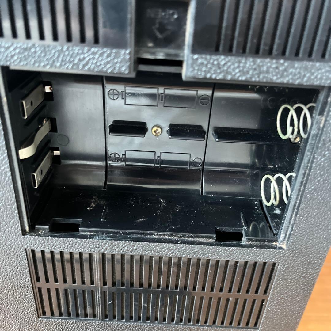 SONY TC-2890 SDソニー デンスケカセットデッキ(ジャンク品)