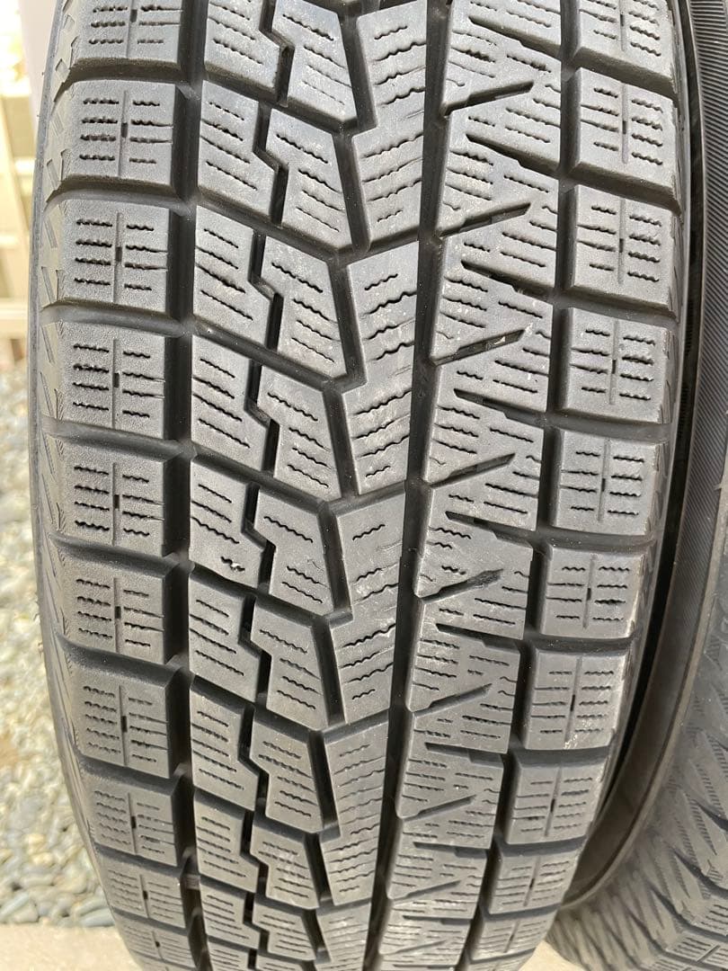 2022年製　IG70 iceGUARD7 165/65R15 ３本　9分山