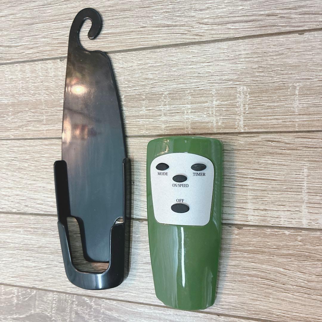 ◇条件付き大阪府 神戸市 送料無料◇インターフォルム◇扇風機◇レトロ◇リモコン付