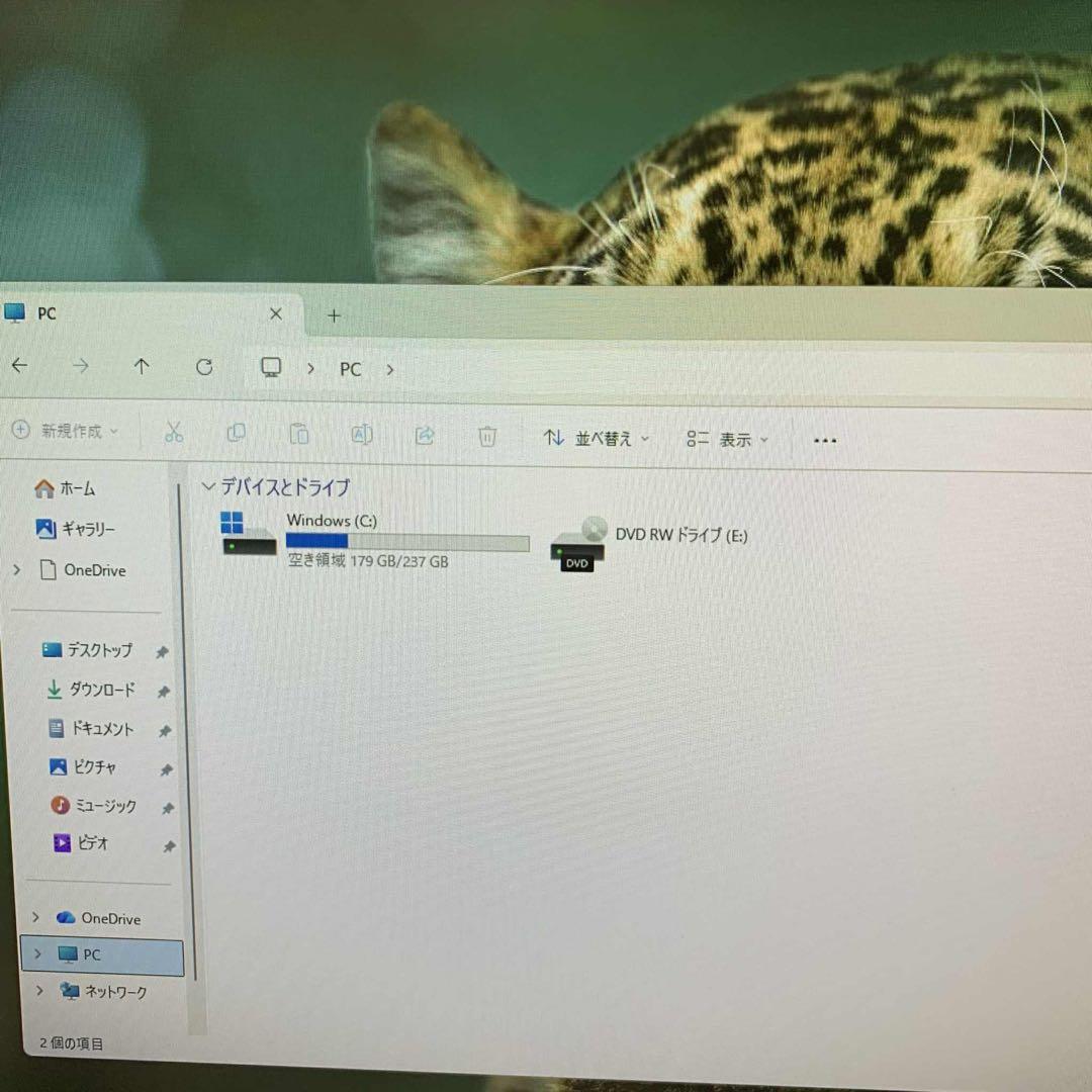 Windowsデスクトップ HP ProDesk 600 G4 SFF i7-8700 16GB 256GB