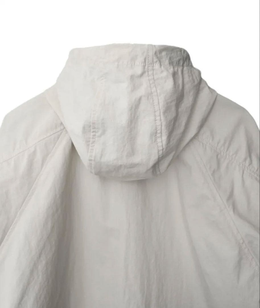 K*i様 TIME IS ON 【NYLON STAND HOODED JUMP