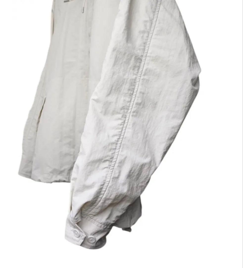K*i様 TIME IS ON 【NYLON STAND HOODED JUMP