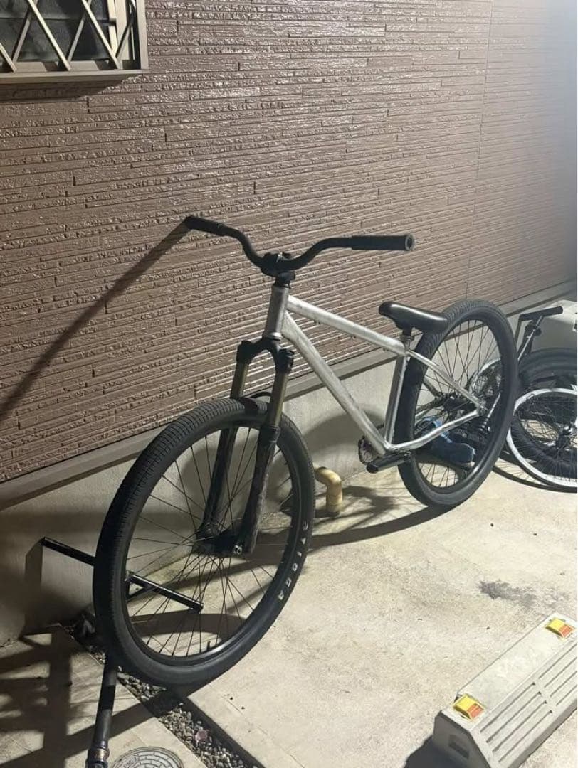ダートジャンプmtb