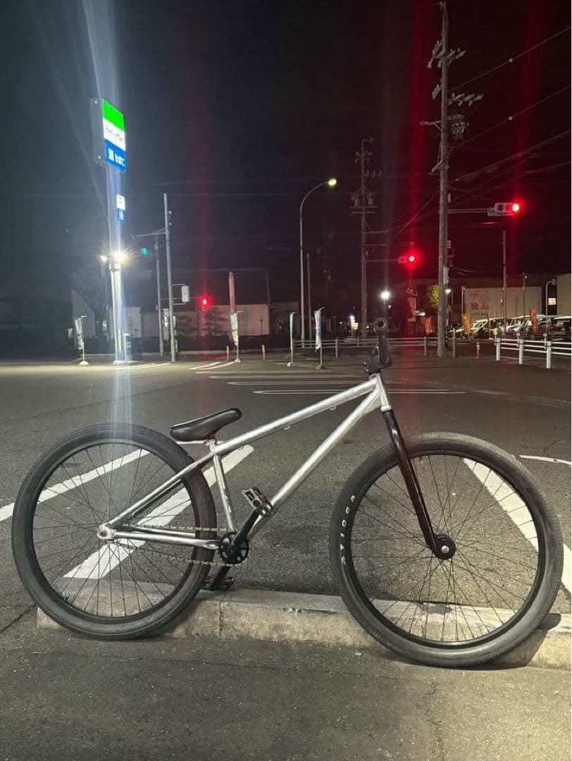 ダートジャンプmtb