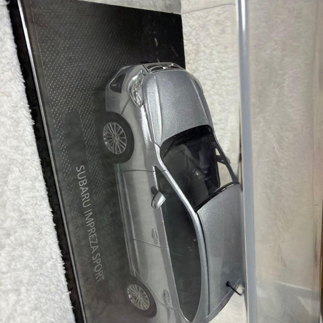 ミニカー SUBARU IMPREZA SPORT