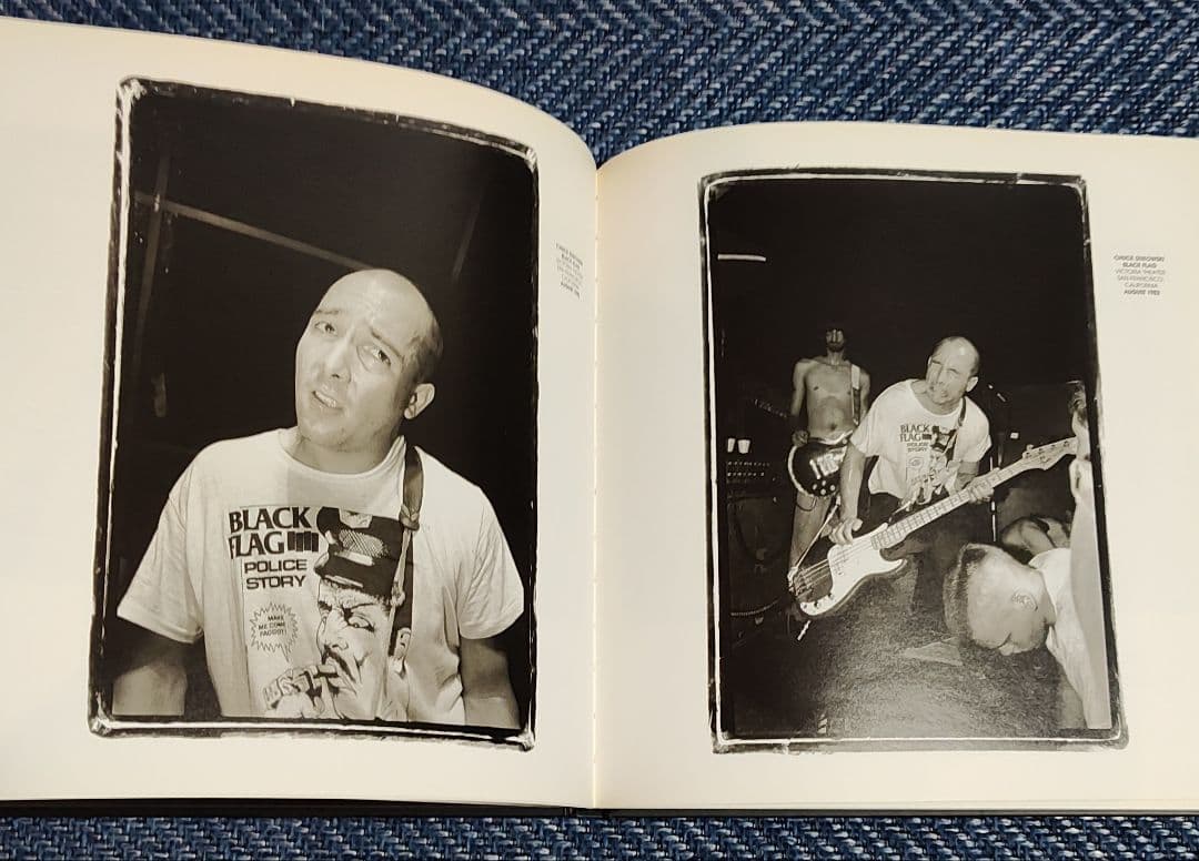 ☆希少☆FUCK YOU HEROES GLEN E. FRIEDMAN
