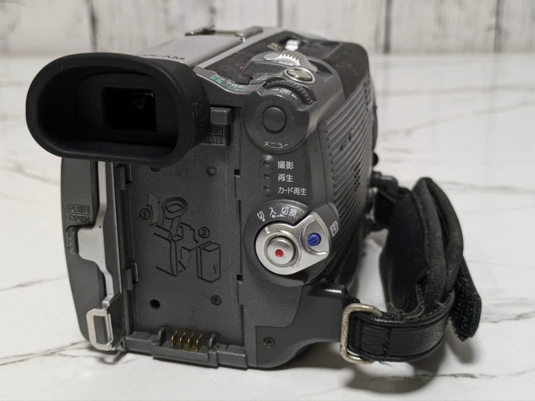 Panasonic　NV-MX5000　MiniDV対応　セット