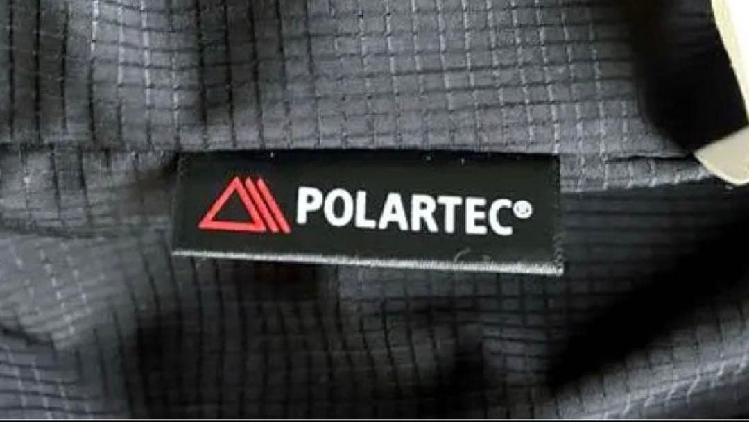【軽・暖】中綿 POLARTEC コーチジャケット M ユナイテッドアローズ