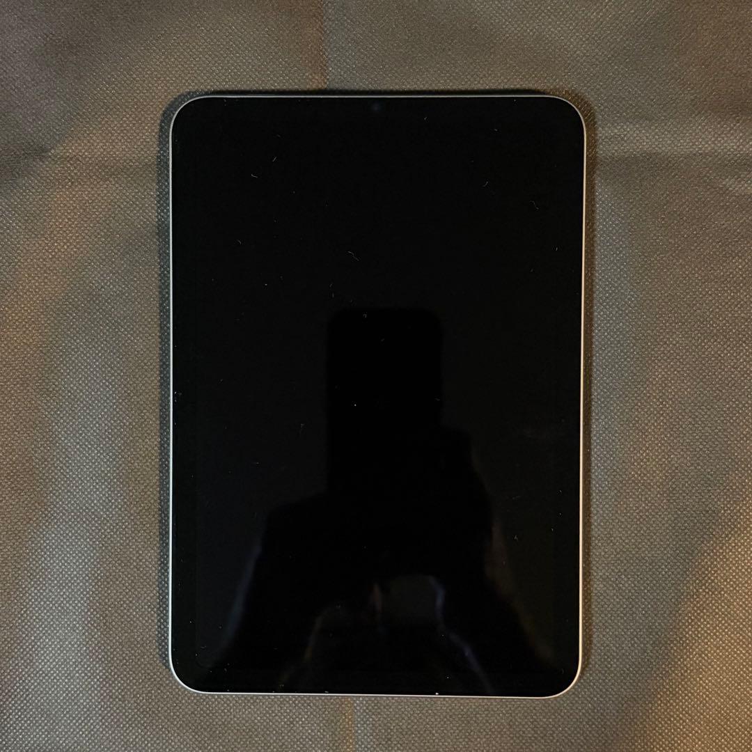 iPad mini(第6世代) スペースグレイ 64GB