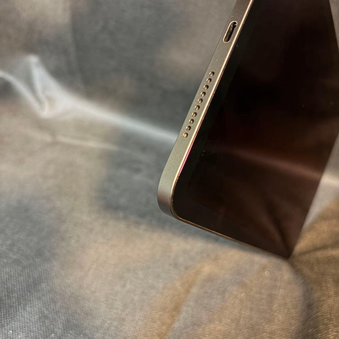 iPad mini(第6世代) スペースグレイ 64GB