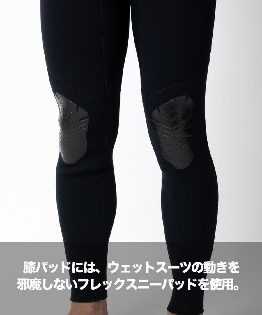 BILLABONG ビラボン 3X2mm フルスーツ ガルウィングジップ