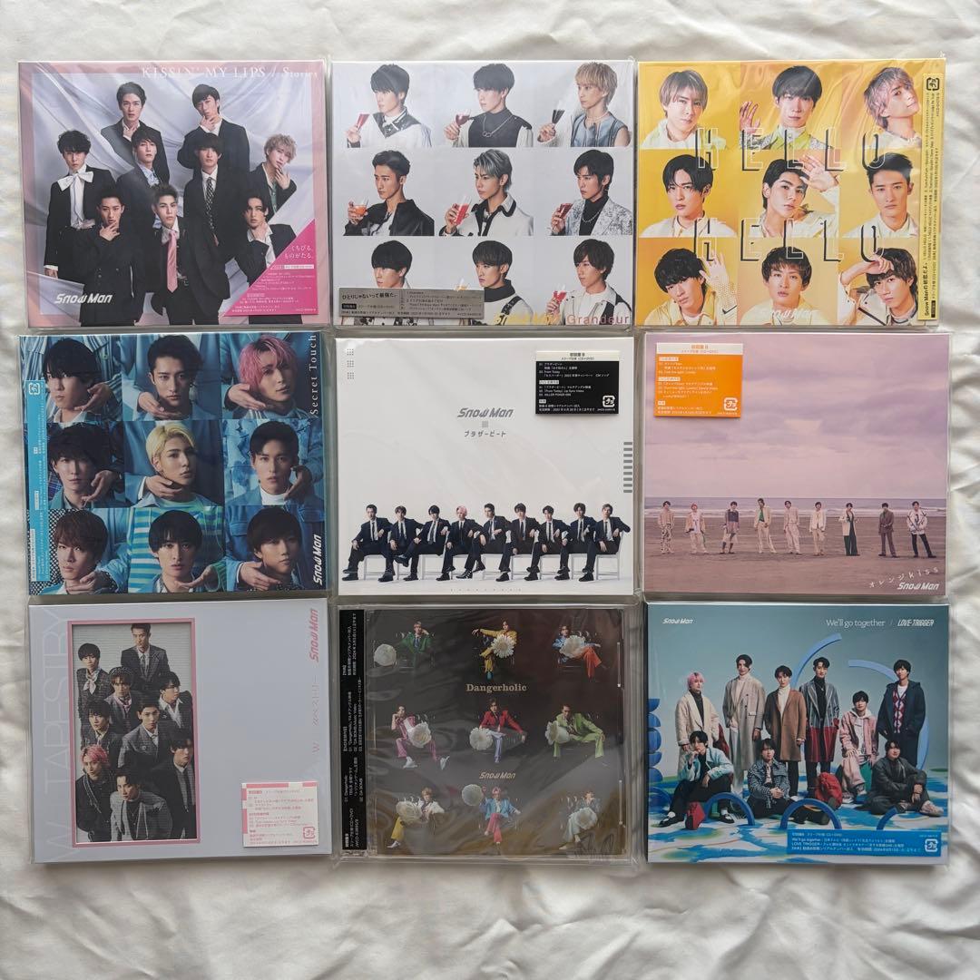  Man シングル 2nd〜10th
